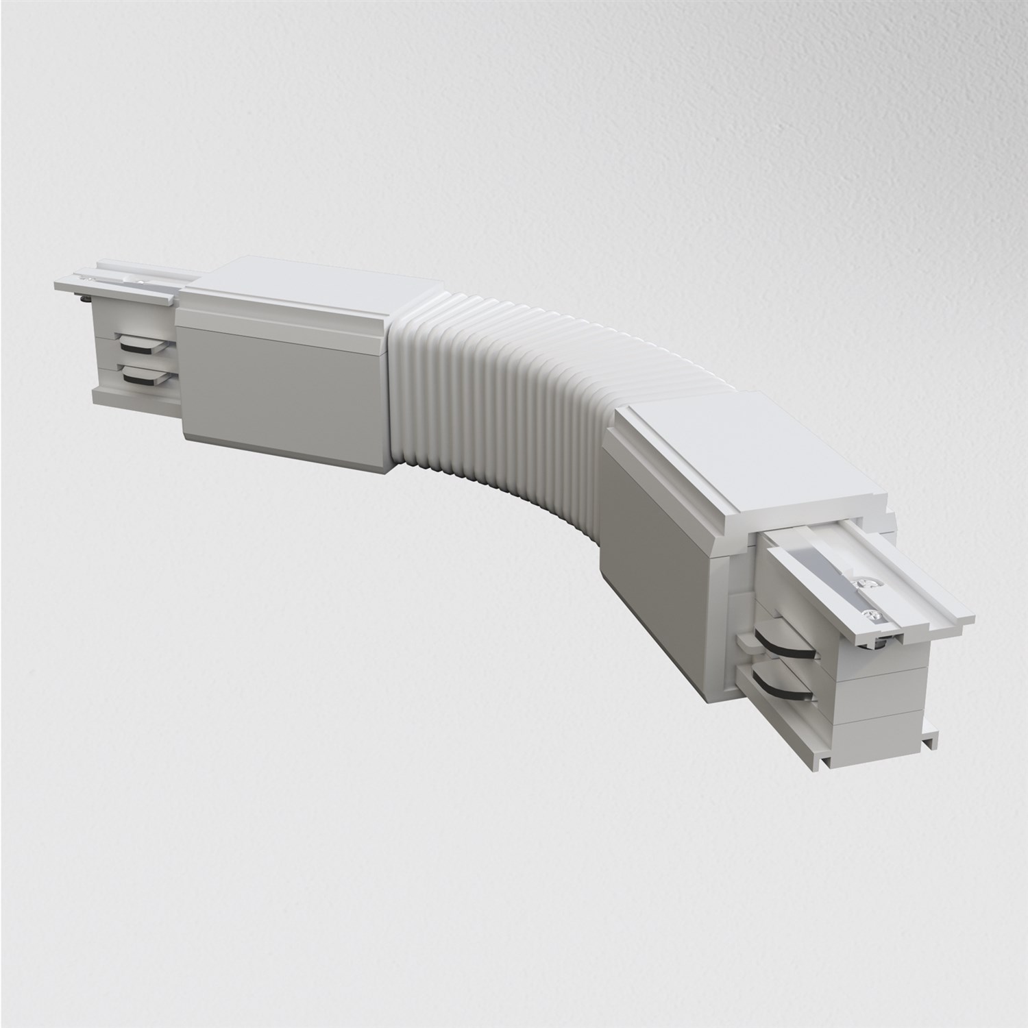 Maytoni Technical Коннектор гибкий Trinity белый TRA005CF-31W