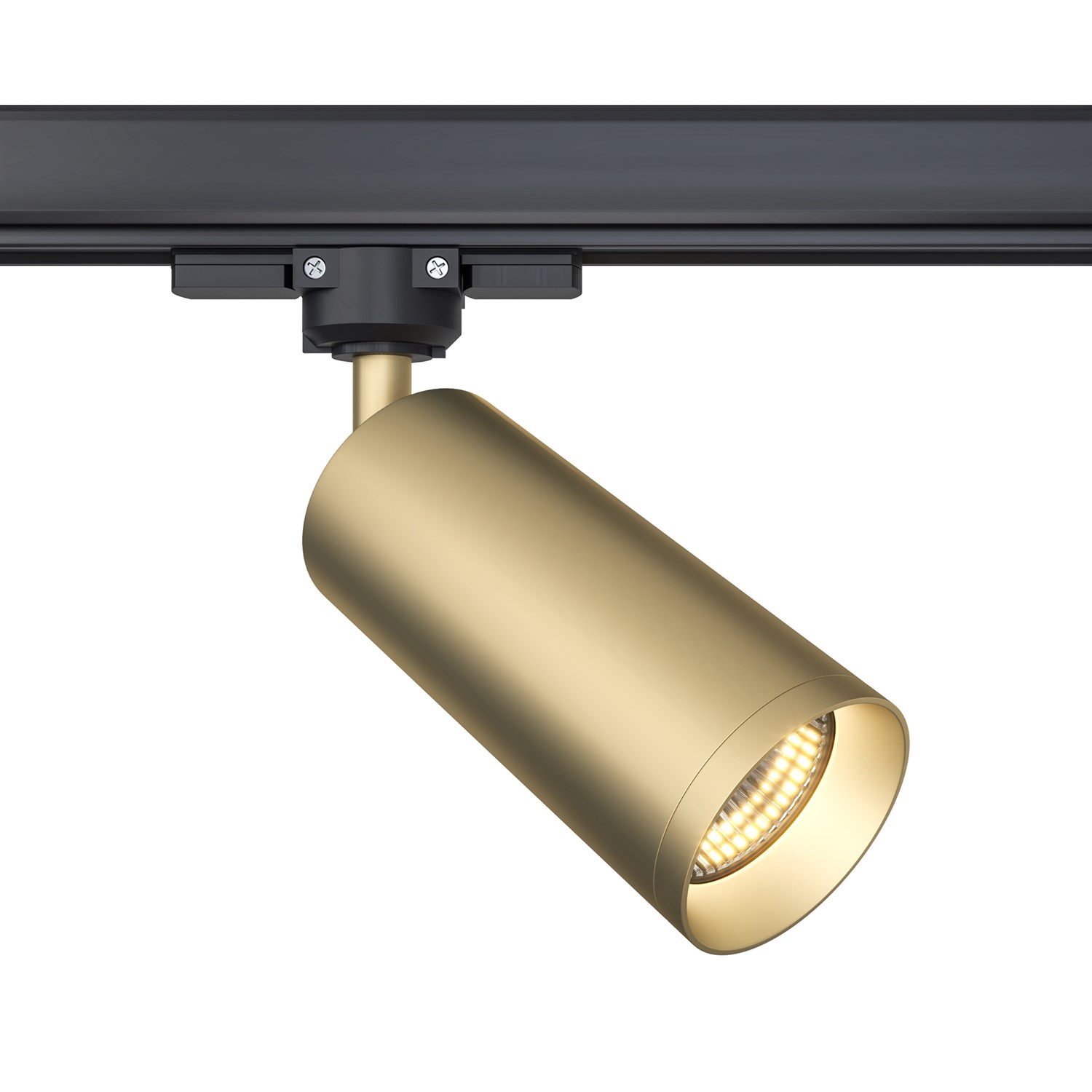 Maytoni Technical Focus Трековый светильник цвет: черный TR028-3-GU10-MG