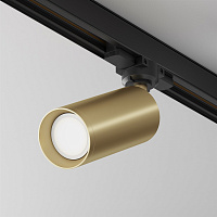 Maytoni Technical Focus Трековый светильник цвет: черный TR028-3-GU10-MG