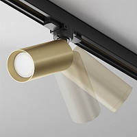Maytoni Technical Focus Трековый светильник цвет: черный TR028-3-GU10-MG