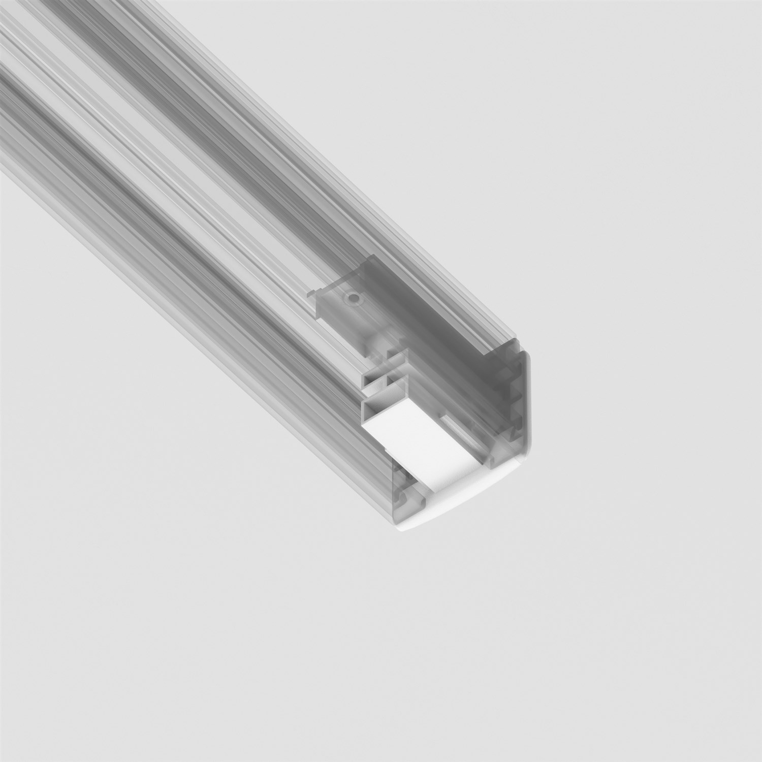 Maytoni Technical Заглушка торцевая Trinity белый, 1шт TRA005EC-31W