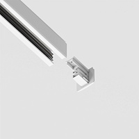 Maytoni Technical Заглушка торцевая Trinity белый, 1шт TRA005EC-31W