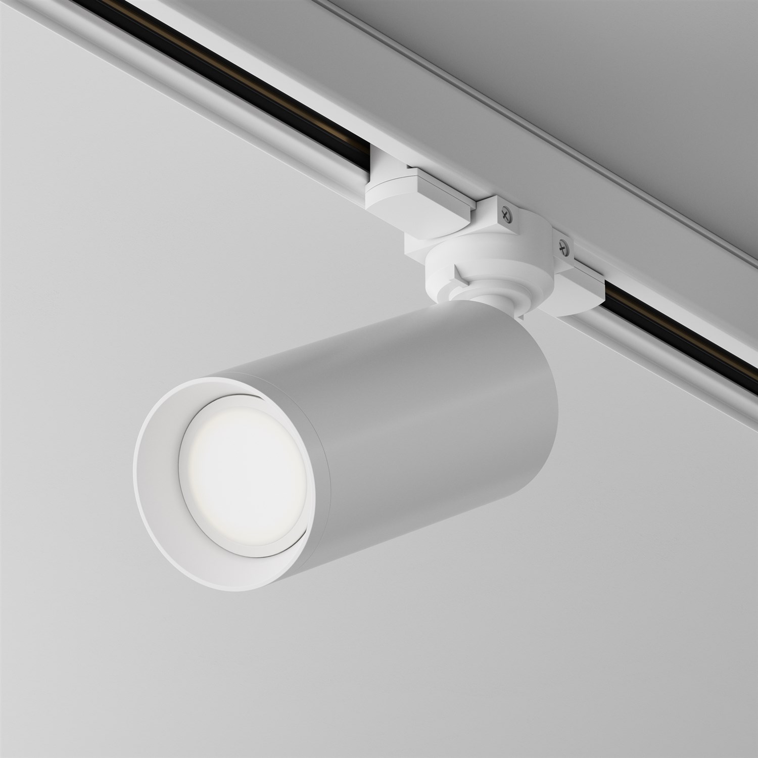 Maytoni Technical Focus Трековый светильник цвет: белый TR028-3-GU10-W