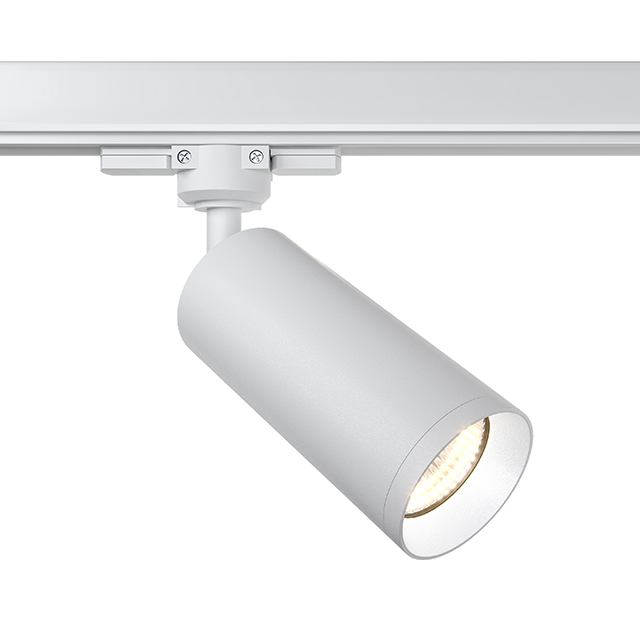 Maytoni Technical Focus Трековый светильник цвет: белый TR028-3-GU10-W