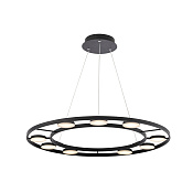 Maytoni Modern Fad Подвесной светильник цвет: черный MOD070PL-L63B3K
