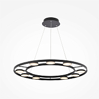 Maytoni Modern Fad Подвесной светильник цвет: черный MOD070PL-L63B3K