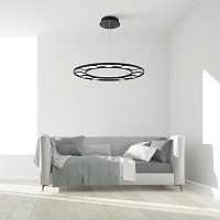 Maytoni Modern Fad Подвесной светильник цвет: черный MOD070PL-L63B3K