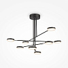 Maytoni Modern Fad Подвесной светильник цвет: черный MOD070PL-L48B3K