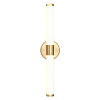 Maytoni Modern Axis Настенный светильник (бра) цвет: золото MOD106WL-L10G3K