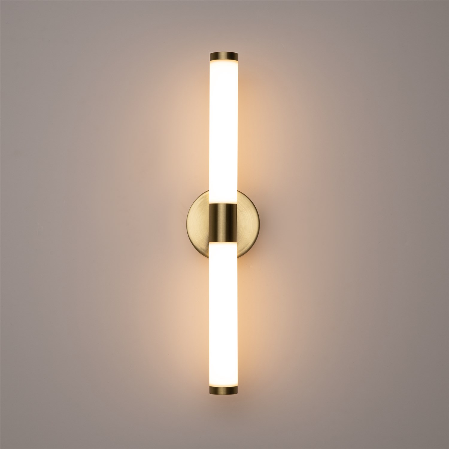 Maytoni Modern Axis Настенный светильник (бра) цвет: золото MOD106WL-L10G3K