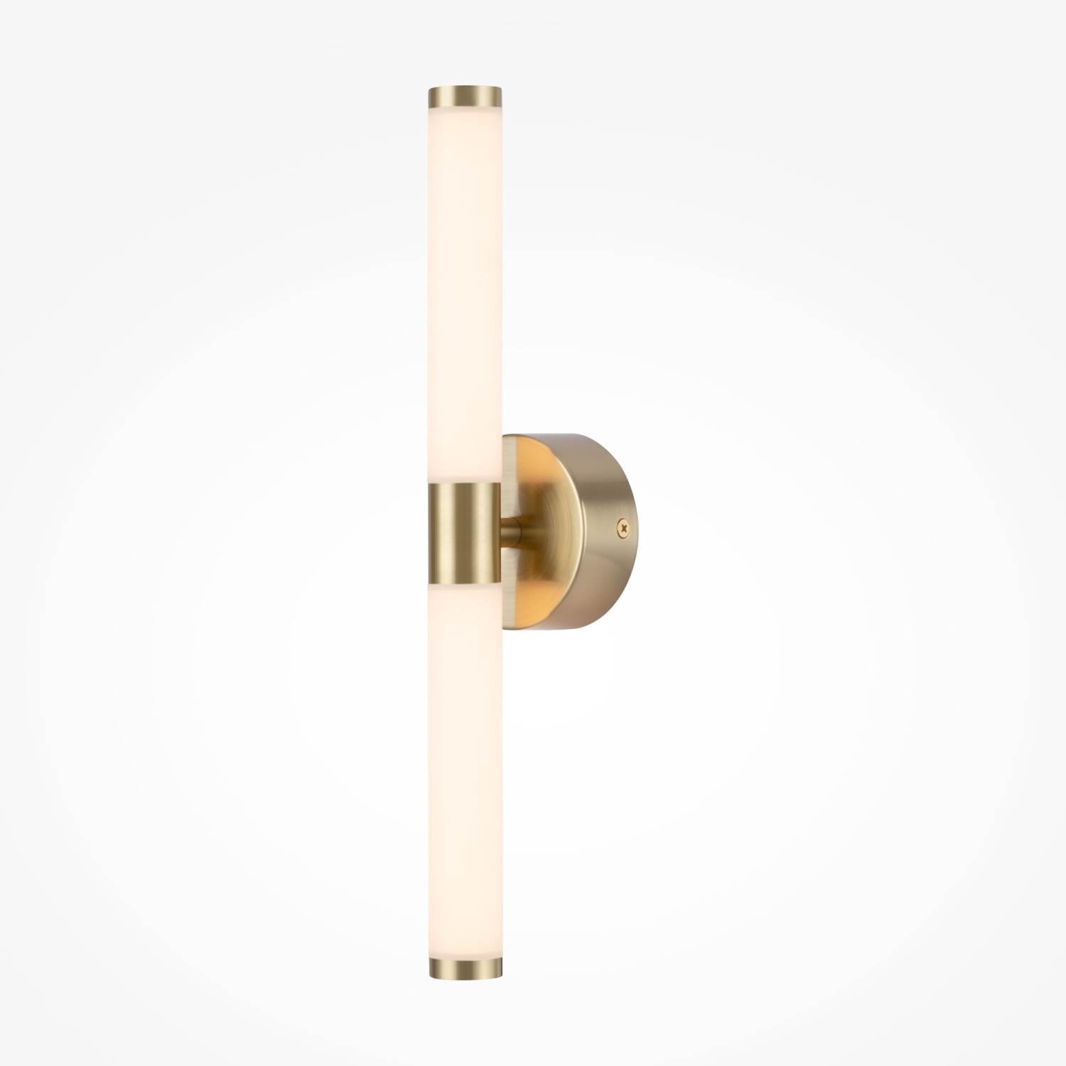 Maytoni Modern Axis Настенный светильник (бра) цвет: золото MOD106WL-L10G3K