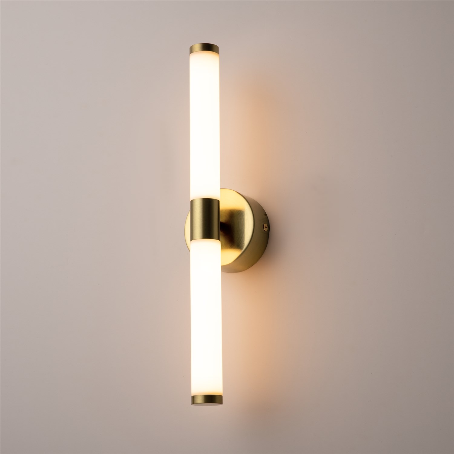 Maytoni Modern Axis Настенный светильник (бра) цвет: золото MOD106WL-L10G3K