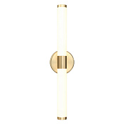 Maytoni Modern Axis Настенный светильник (бра) цвет: золото MOD106WL-L10G3K