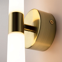 Maytoni Modern Axis Настенный светильник (бра) цвет: золото MOD106WL-L10G3K