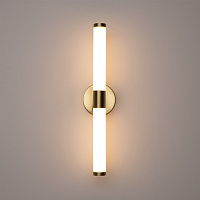 Maytoni Modern Axis Настенный светильник (бра) цвет: золото MOD106WL-L10G3K