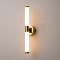 Maytoni Modern Axis Настенный светильник (бра) цвет: золото MOD106WL-L10G3K
