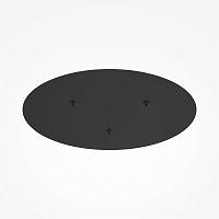 Maytoni Modern Rim Аксессуар цвет: черный MOD058A-03B