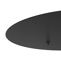 Maytoni Modern Rim Аксессуар цвет: черный MOD058A-03B