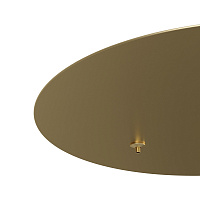 Maytoni Modern Rim Аксессуар цвет: латунь MOD058A-02BS