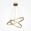 Maytoni Modern Rim Подвесной светильник цвет: латунь MOD058PL-L74BS4K