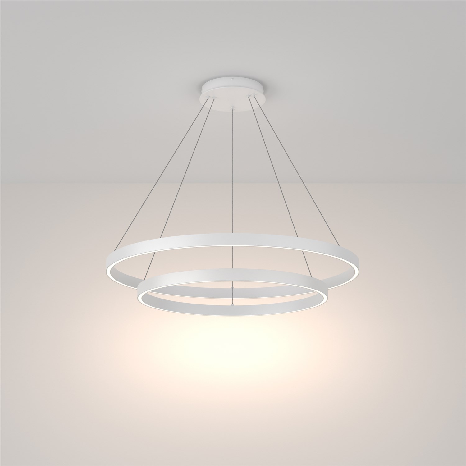 Maytoni Modern Rim Подвесной светильник цвет: белый MOD058PL-L74W4K