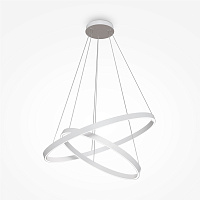 Maytoni Modern Rim Подвесной светильник цвет: белый MOD058PL-L74W4K