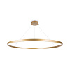 Maytoni Modern Rim Подвесной светильник цвет: латунь MOD058PL-L65BS4K