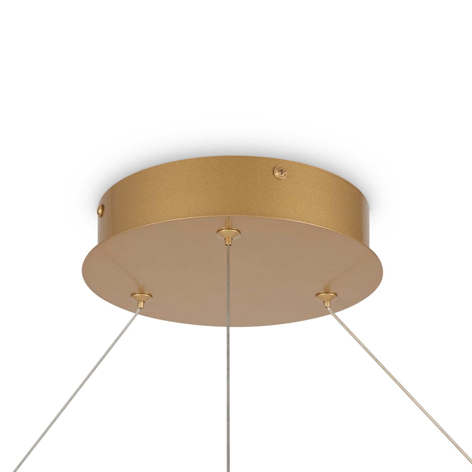 Maytoni Modern Rim Подвесной светильник цвет: латунь MOD058PL-L65BS4K