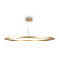 Maytoni Modern Rim Подвесной светильник цвет: латунь MOD058PL-L65BS4K