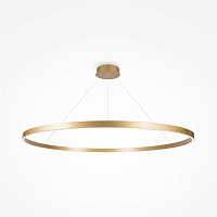Maytoni Modern Rim Подвесной светильник цвет: латунь MOD058PL-L65BS4K