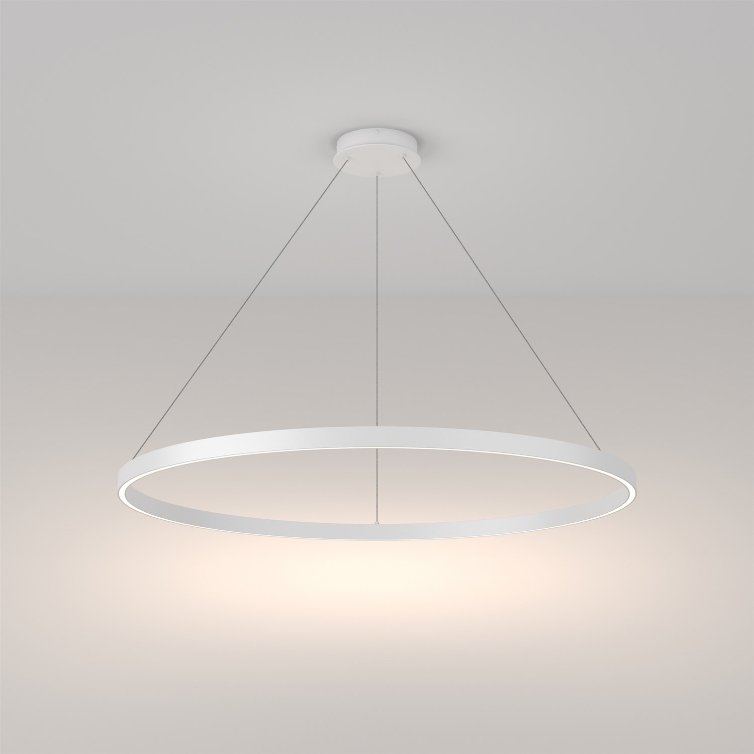 Maytoni Modern Rim Подвесной светильник цвет: белый MOD058PL-L54W4K