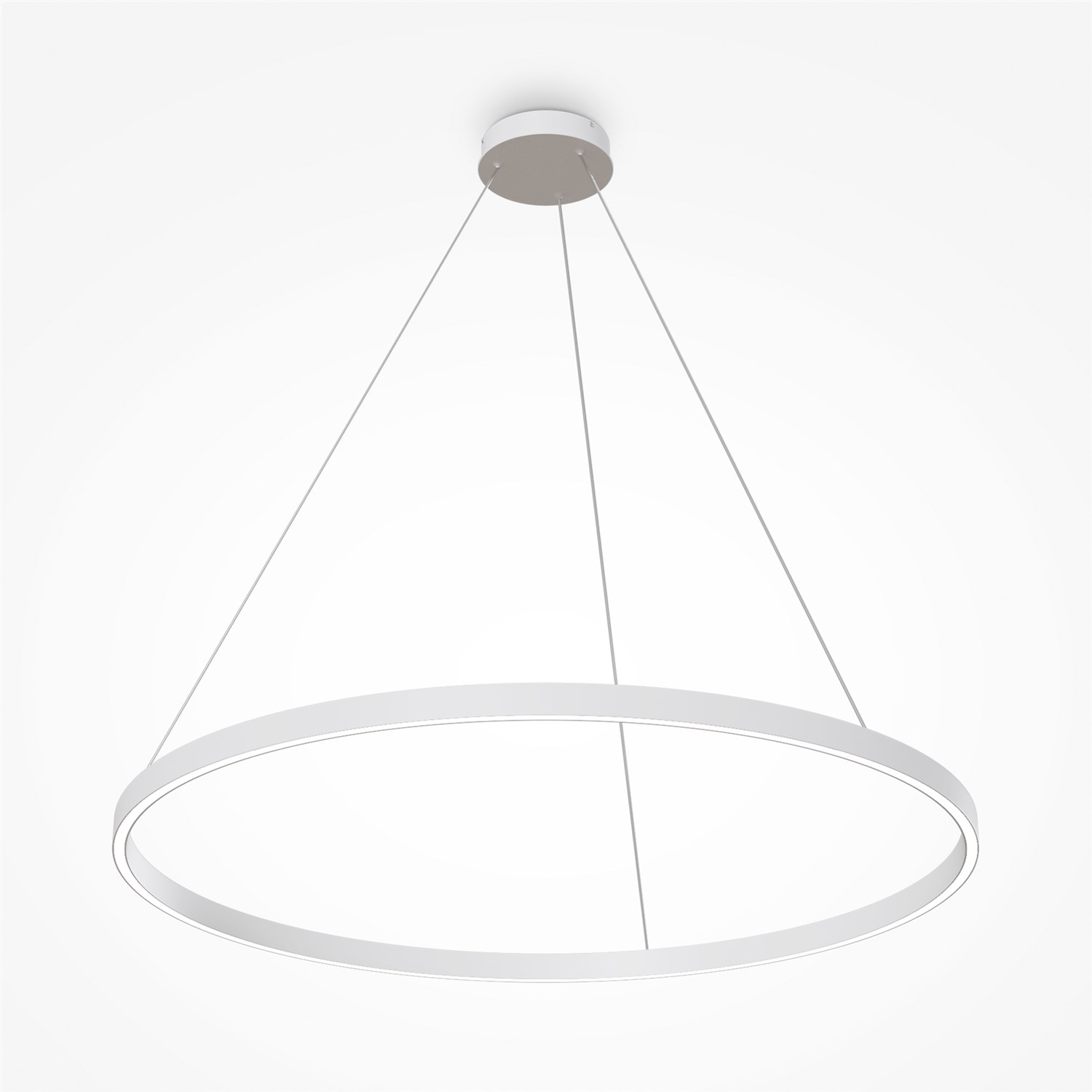 Maytoni Modern Rim Подвесной светильник цвет: белый MOD058PL-L54W4K