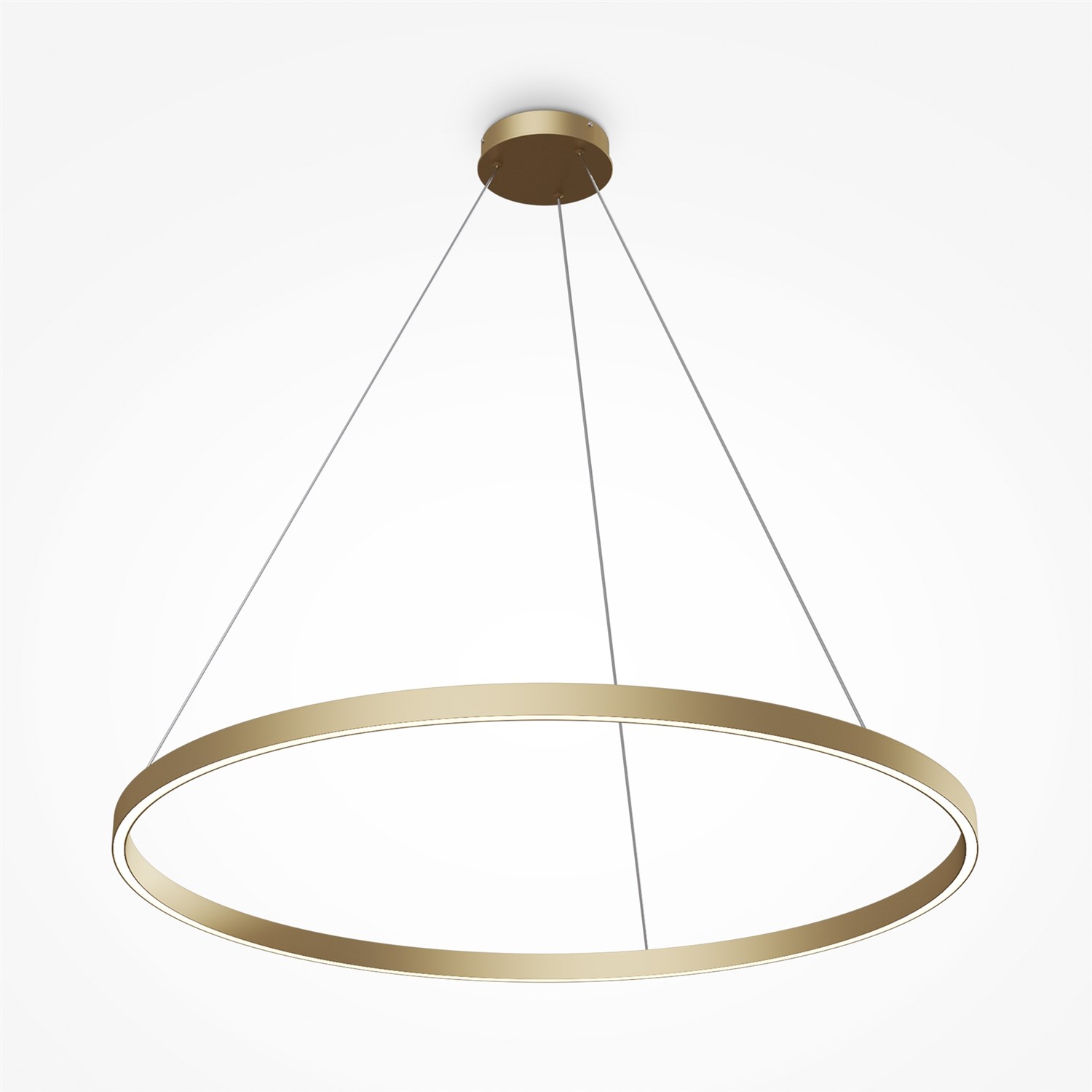 Maytoni Modern Rim Подвесной светильник цвет: латунь MOD058PL-L54BS4K