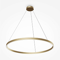 Maytoni Modern Rim Подвесной светильник цвет: латунь MOD058PL-L54BS4K