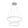 Maytoni Modern Rim Подвесной светильник цвет: белый MOD058PL-L55W4K