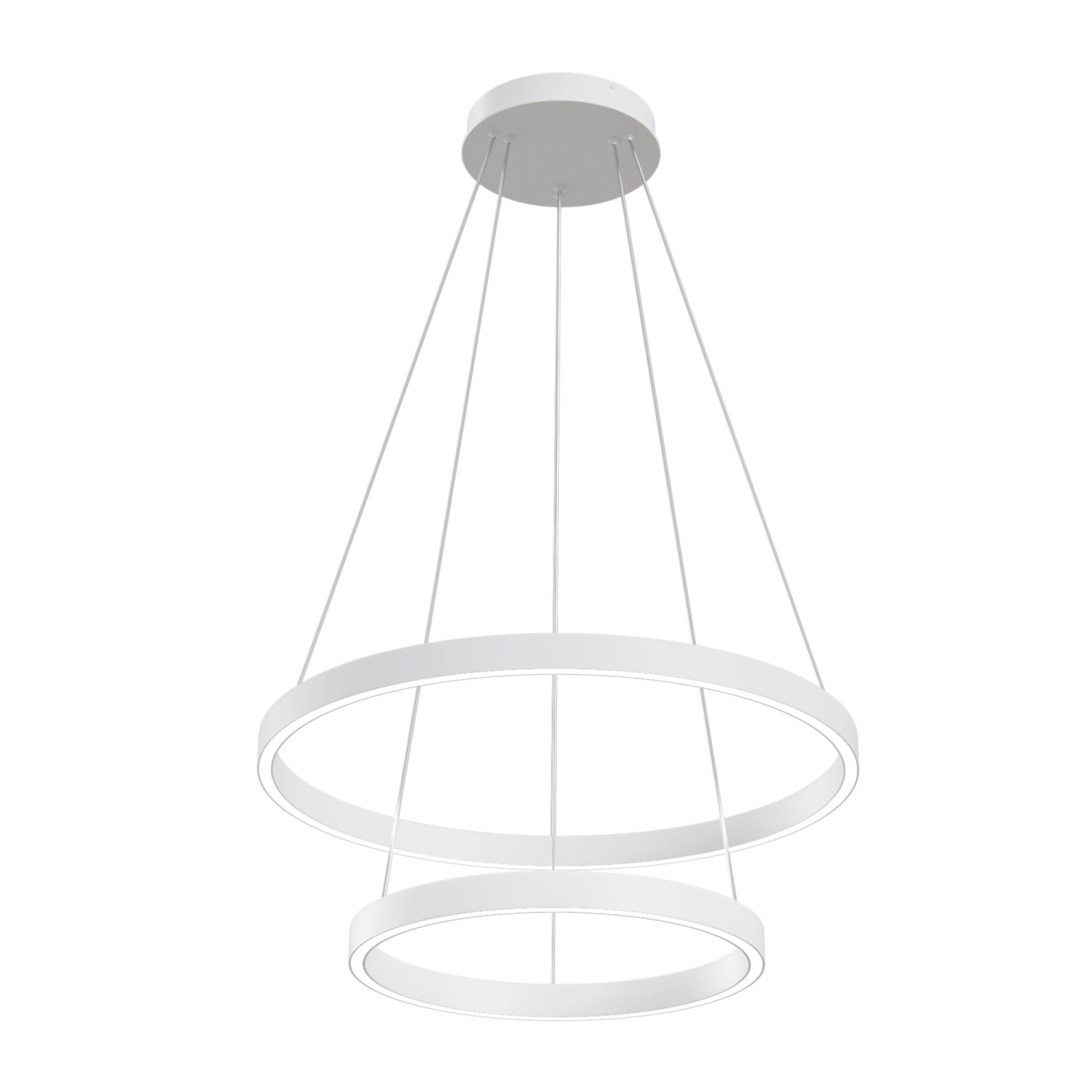 Maytoni Modern Rim Подвесной светильник цвет: белый MOD058PL-L55W4K