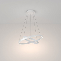 Maytoni Modern Rim Подвесной светильник цвет: белый MOD058PL-L55W4K