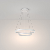 Maytoni Modern Rim Подвесной светильник цвет: белый MOD058PL-L55W4K