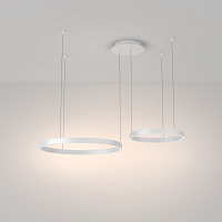 Maytoni Modern Rim Подвесной светильник цвет: белый MOD058PL-L55W4K