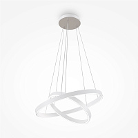 Maytoni Modern Rim Подвесной светильник цвет: белый MOD058PL-L55W4K