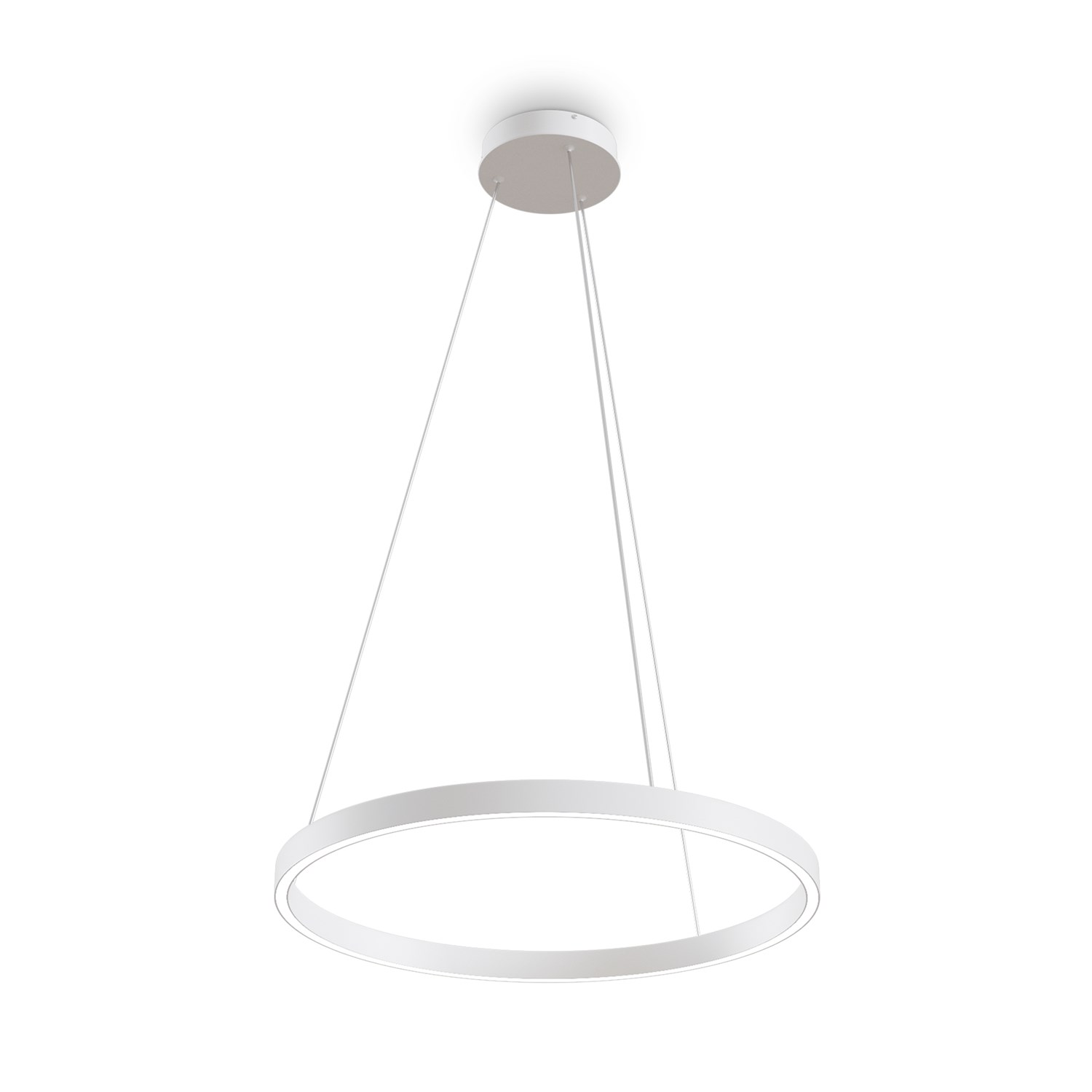 Maytoni Modern Rim Подвесной светильник цвет: белый MOD058PL-L32W4K