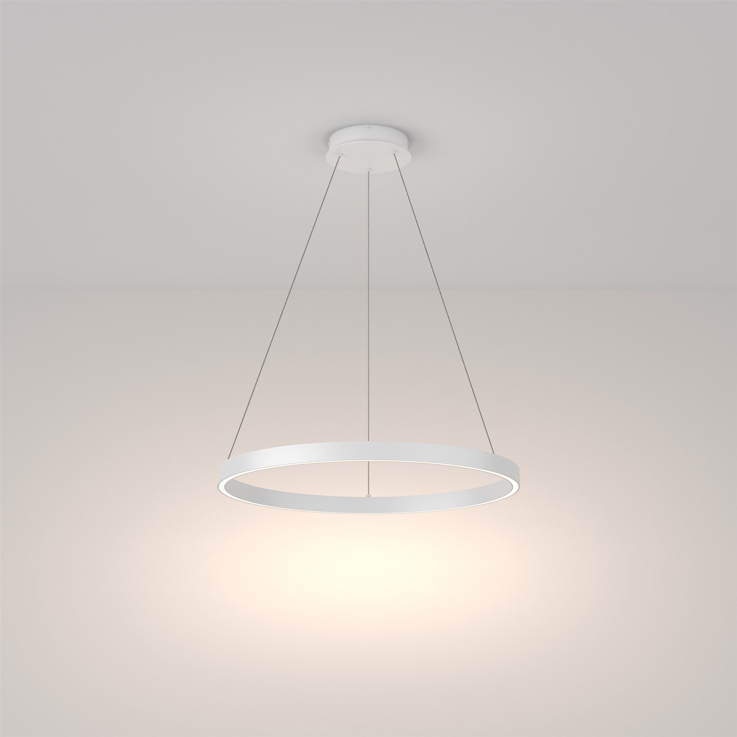 Maytoni Modern Rim Подвесной светильник цвет: белый MOD058PL-L32W4K