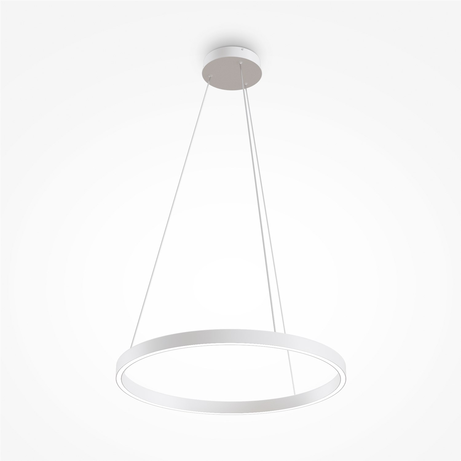 Maytoni Modern Rim Подвесной светильник цвет: белый MOD058PL-L32W4K