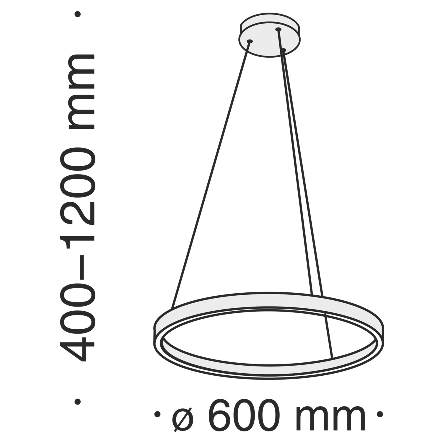 Maytoni Modern Rim Подвесной светильник цвет: белый MOD058PL-L32W4K