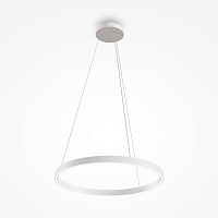 Maytoni Modern Rim Подвесной светильник цвет: белый MOD058PL-L32W4K
