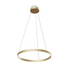 Maytoni Modern Rim Подвесной светильник цвет: латунь MOD058PL-L32BS4K