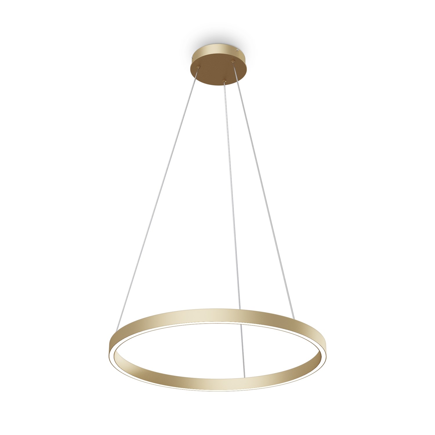 Maytoni Modern Rim Подвесной светильник цвет: латунь MOD058PL-L32BS4K