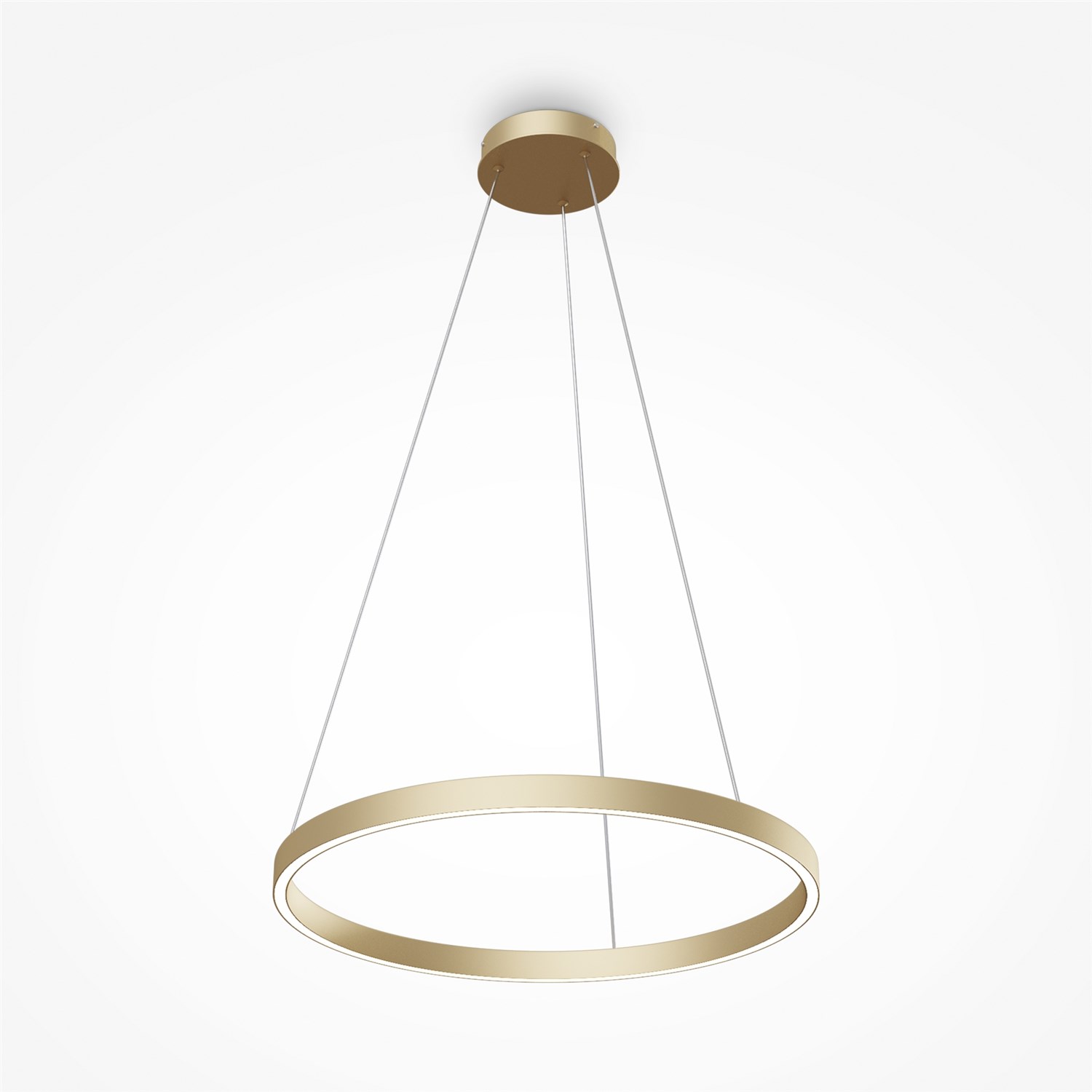 Maytoni Modern Rim Подвесной светильник цвет: латунь MOD058PL-L32BS4K