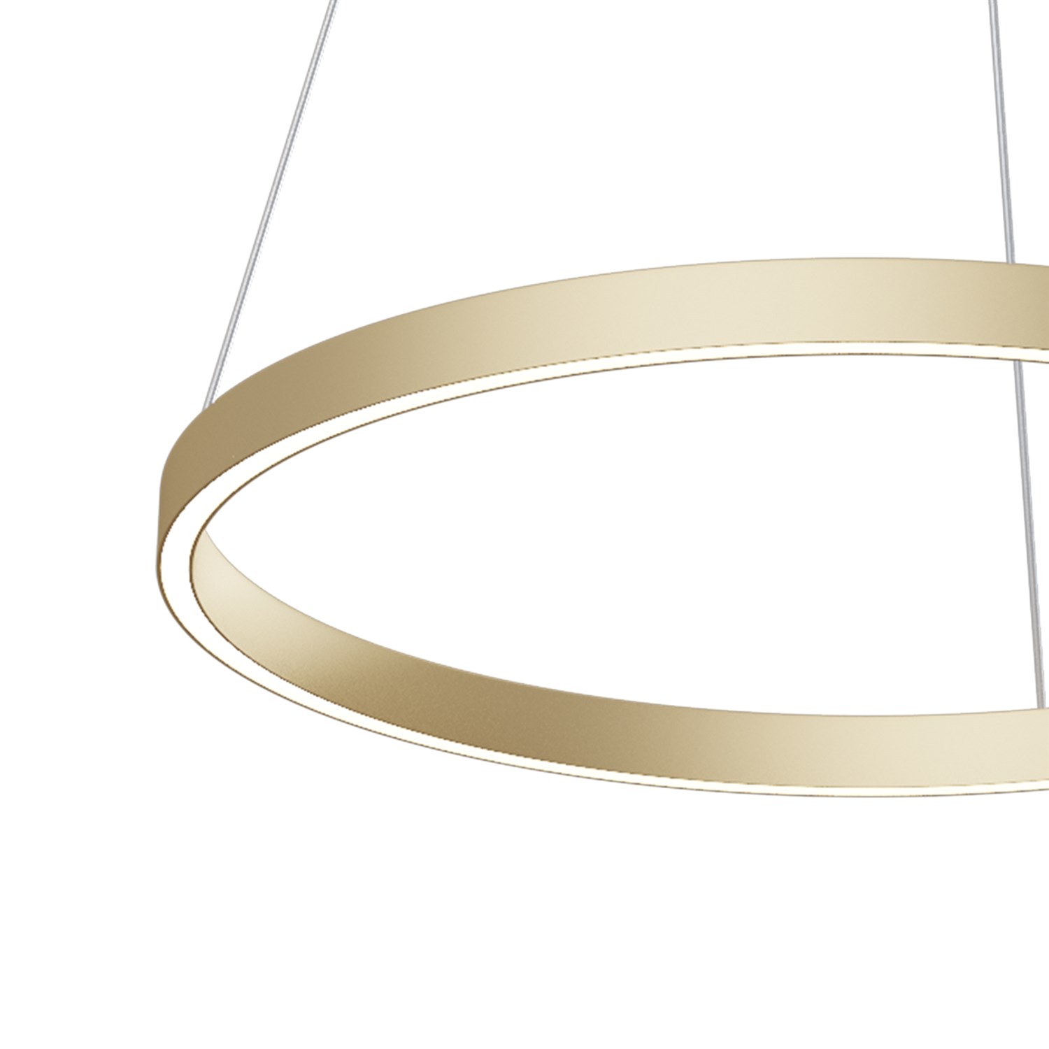 Maytoni Modern Rim Подвесной светильник цвет: латунь MOD058PL-L32BS4K