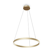 Maytoni Modern Rim Подвесной светильник цвет: латунь MOD058PL-L32BS4K